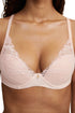 Chantelle Orangerie Dream Plunge T-shirt Bra